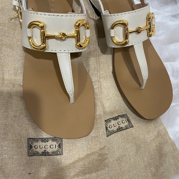Brand new Gucci sandals - Picture 2 of 8